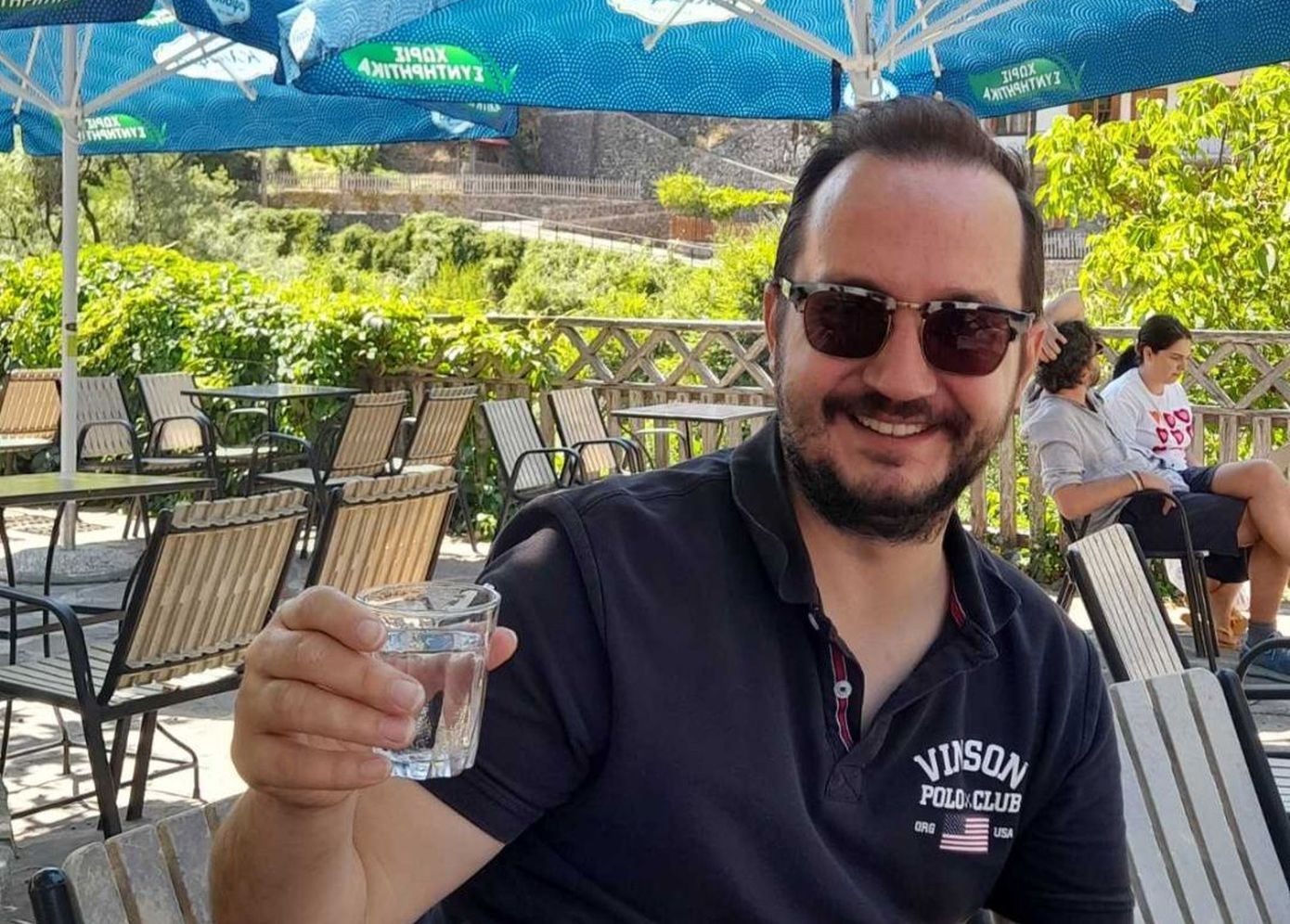 Επιμένει η Σοφία Αποστολάκη : "Η υπόθεση του Βασίλη δεν έκλεισε, τώρα ανοίγει"